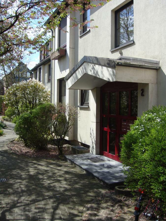 Messezimmer Ratingen Exterior photo